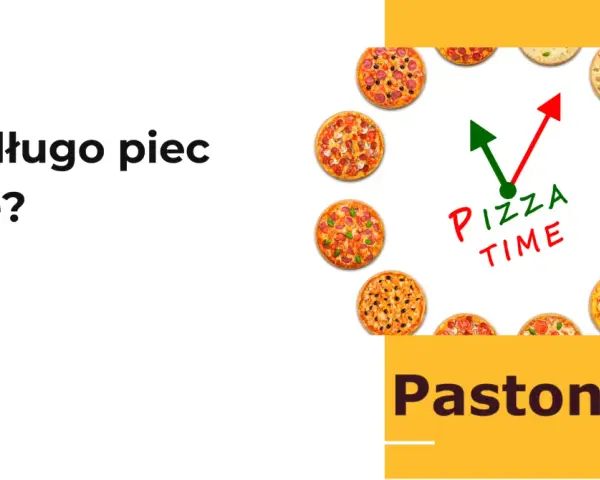Jak długo piec pizzę w 180°C? Konkretne czasy i porady