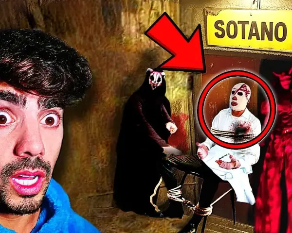 El Sótano 6 de Fede Vigevani: ¿Real o ficción? Descúbrelo