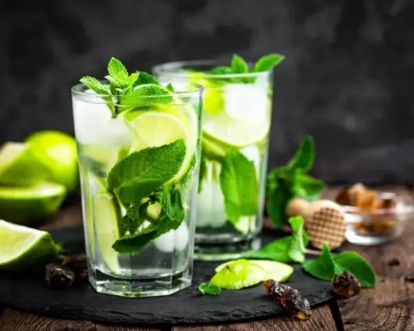 Mojito drink ze spritem – orzeźwiający przepis na letni hit