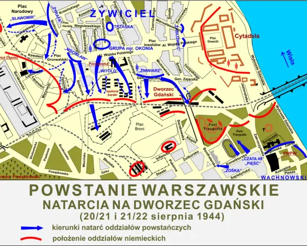 Następna stacja za Lesznem? Kluczowy jest kierunek! Sprawdź trasy