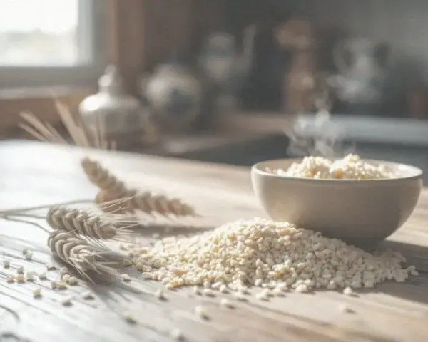 Czy pies może jeść kaszę bulgur? Bezpieczne sposoby wprowadzenia do diety