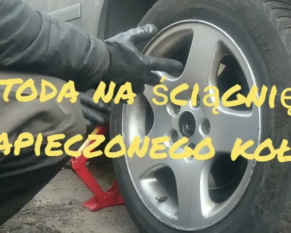 Zapieczone koło w naczepie? Metody demontażu i profilaktyka.