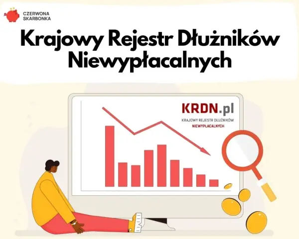 Dowiedz się, jak sprawdzić majątek osoby fizycznej, analizując dane z Krajowego Rejestru Dłużników Niewypłacalnych.