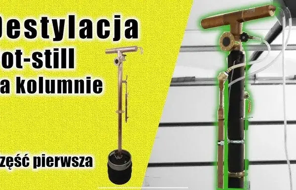 Jak zrobić chłodnicę do destylacji - krok po kroku bez błędów
