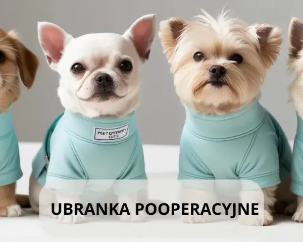 Gdzie kupić ubranko pooperacyjne dla psa i uniknąć nieprzyjemności