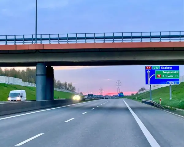 Czy autostrada Wrocław Kraków jest płatna? Sprawdź, ile zapłacisz