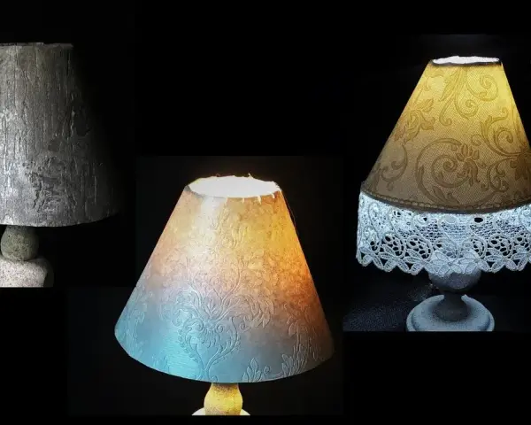 Abażur DIY: Jak stworzyć wymarzony abażur krok po kroku?