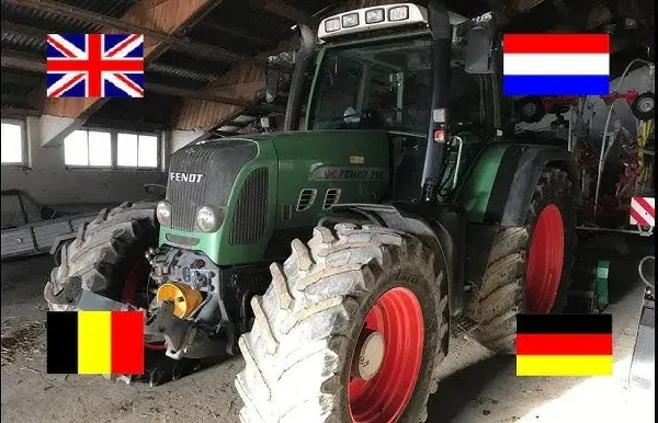 Jak kupić ciągnik za granicą? Kompletny przewodnik i koszty