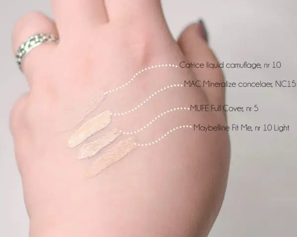 Korektor Maybelline: Wybierz idealny odcień i aplikuj jak pro!