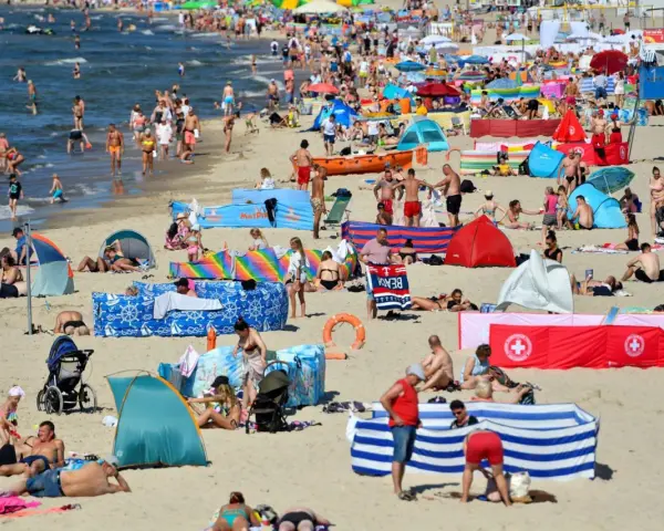 Czy można się kąpać w Bałtyku? Sprawdź niebezpieczeństwa i zalecenia