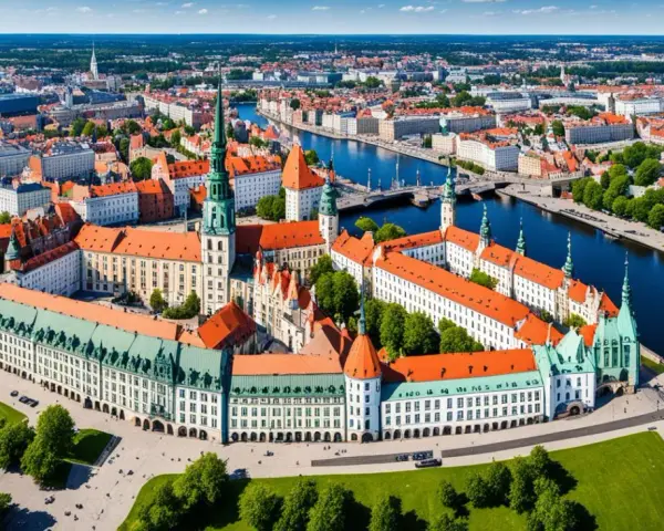 Szczecin: Co zobaczyć? Odkryj portowe serce i zielone płuca!