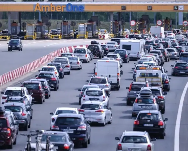 Jakie warunki na autostradzie A1? Uniknij opłat w korkach latem
