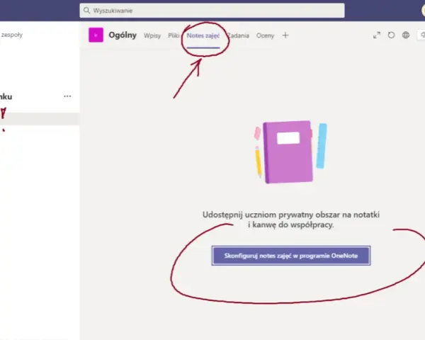 Czym jest aplikacja OneNote i jak może ułatwić notowanie?