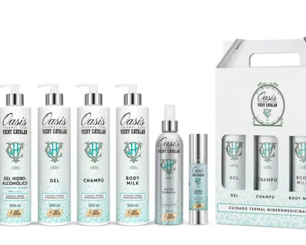 Vichy Catalan: el secreto del agua termal para tu bienestar