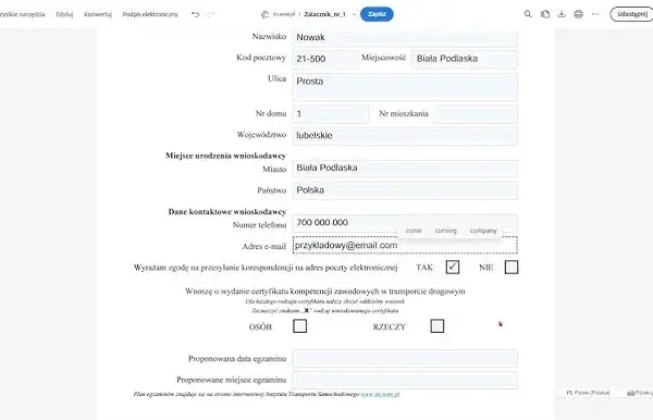 Jak uzyskać certyfikat kompetencji zawodowych po studiach bez egzaminu