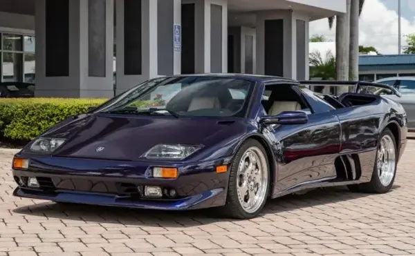 Ile kosztuje lamborghini diablo? Ceny, które mogą Cię zaskoczyć