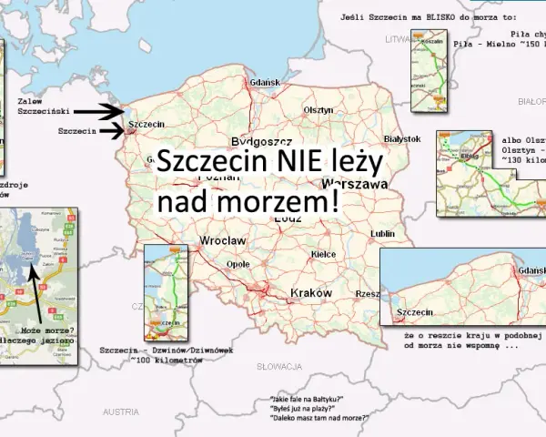 Najbliższe morze ze Szczecina: Jak wybrać idealny wypad?