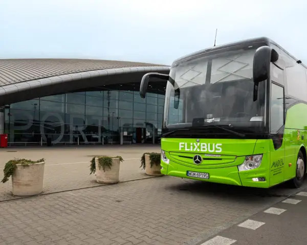 Flixbus Poznań: Gdzie dokładnie zatrzymuje się Twój autobus?
