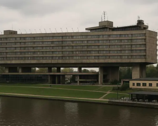 Hotel Forum Kraków: Dlaczego zamknięty? Historia i przyszłość