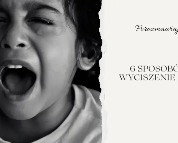 Zrozum, jak oduczyć dziecko piszczenia. 6 sposobów na wyciszenie malucha, który krzyczy.