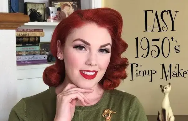 Der zeitlose Charme von 50er Jahre Make-up: Tipps und Looks für dich