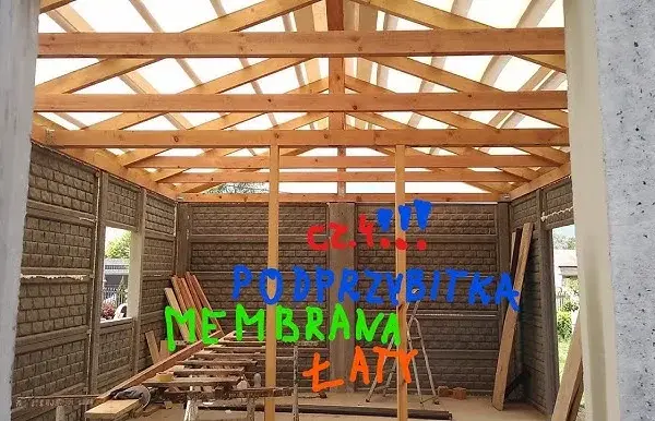 Jak zrobić dach na garażu z płyt betonowych – uniknij błędów w budowie