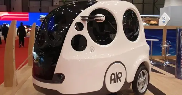 Voiture à air comprimé : le rêve écologique, l'échec commercial ?