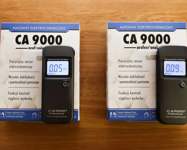 Alkomat: Wynik w promilach i mg/L. Co pokazują i jakie są konsekwencje?