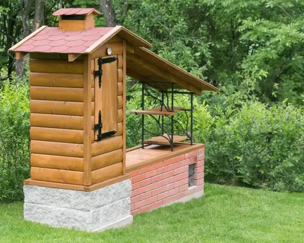 Grill z wędzarnią DIY: Budowa krok po kroku Poradnik