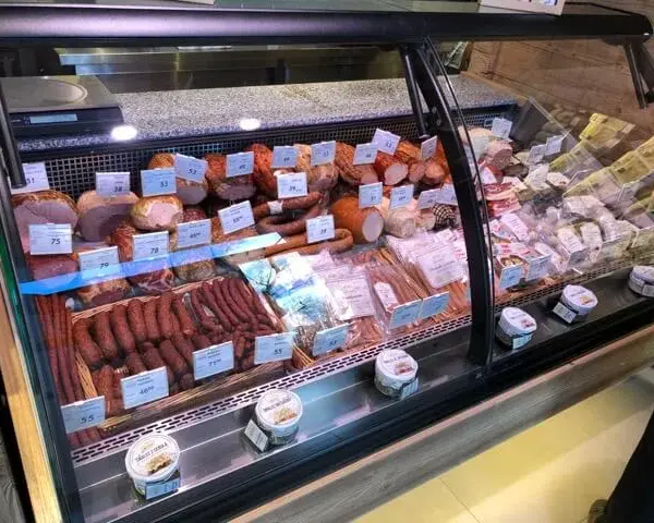 Bacówka Rydygiera w Warszawie - tradycyjne produkty w Żoliborzu