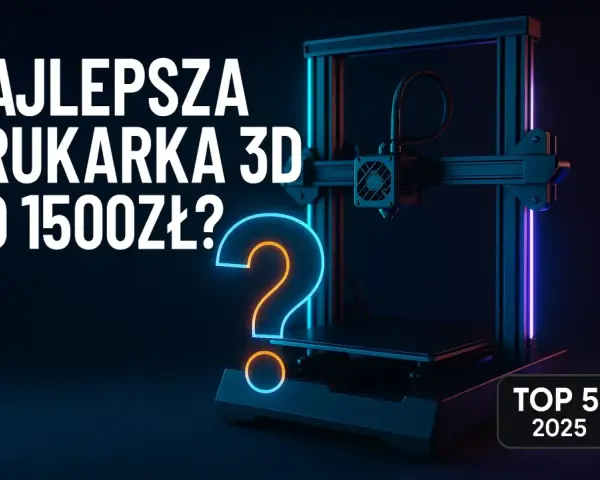 Jaka drukarka 3D? Forum radzi: Wybierz mądrze i bez błędów!