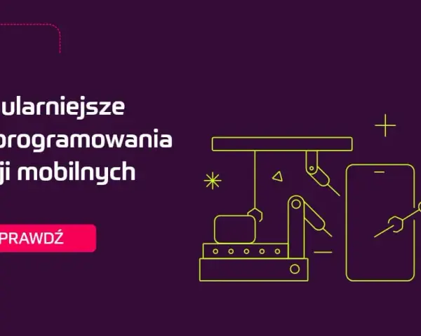 Jakie języki programowania wybrać do aplikacji mobilnych?