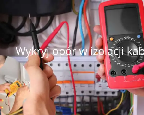 Jakimi przyrządami wykonuje się pomiary rezystancji izolacji skutecznie?