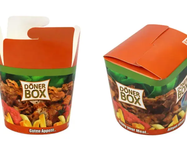 Ile kalorii ma kebab box z frytkami? Zaskakujące liczby!