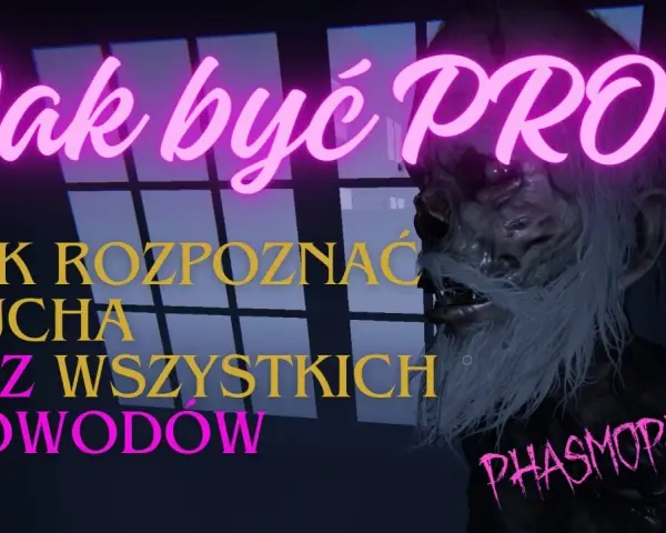 Fasmofobia: Czy boisz się duchów? Objawy i skuteczne leczenie