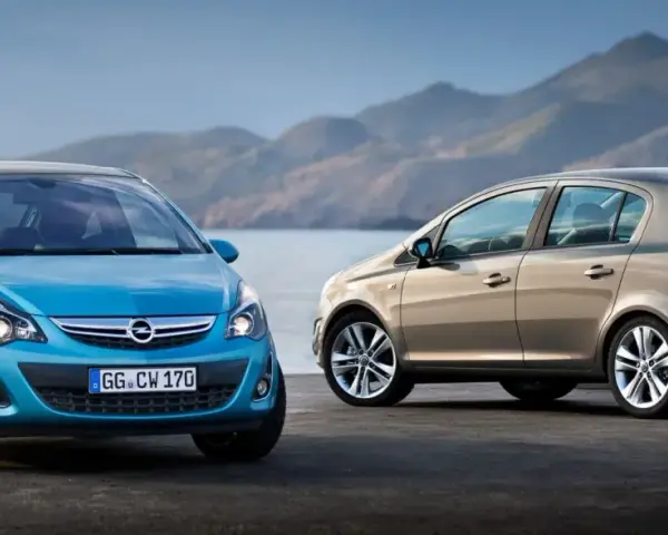 Corsa D pojemność baku – co musisz wiedzieć o zużyciu paliwa