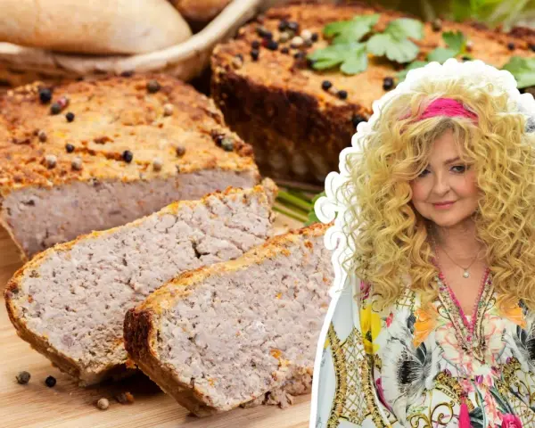 Pyszna pieczeń rzymska Magdy Gessler, idealna na każdą okazję.