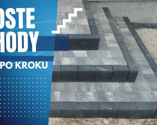 Jak zrobić schody na działce - proste kroki i ważne wskazówki