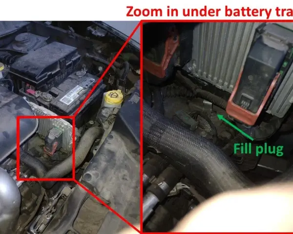 Gdzie jest akumulator w Jeep Grand Cherokee? Odkryj nietypowe lokalizacje