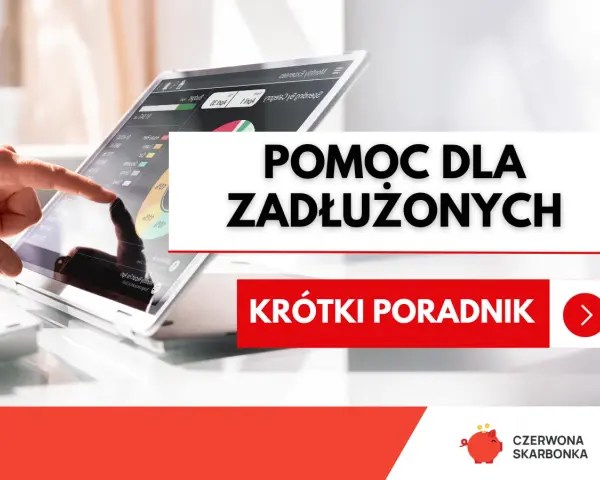 Krajowe centrum pomocy zadłużonym. Krótki poradnik dla osób w trudnej sytuacji finansowej.