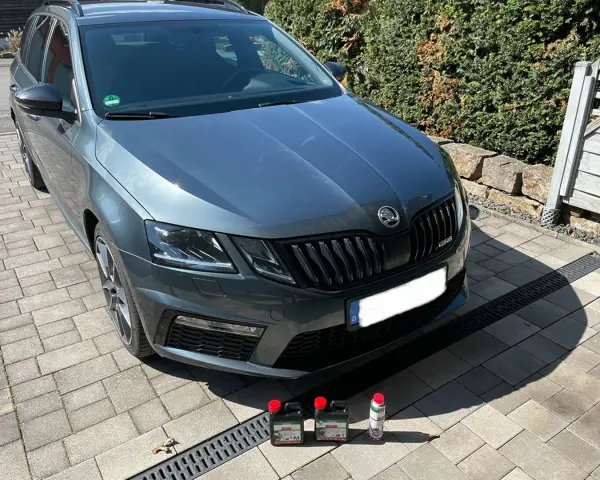 Das richtige Motoröl für Ihren Skoda Octavia: Empfehlungen und Tipps