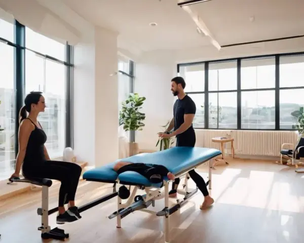 Fizjoterapia ambulatoryjna - co to znaczy i jak może pomóc?