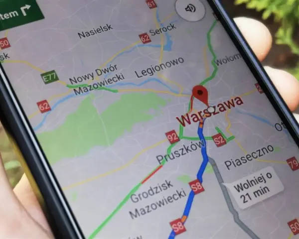 Jak zaktualizować mapy Google i uniknąć problemów z nawigacją