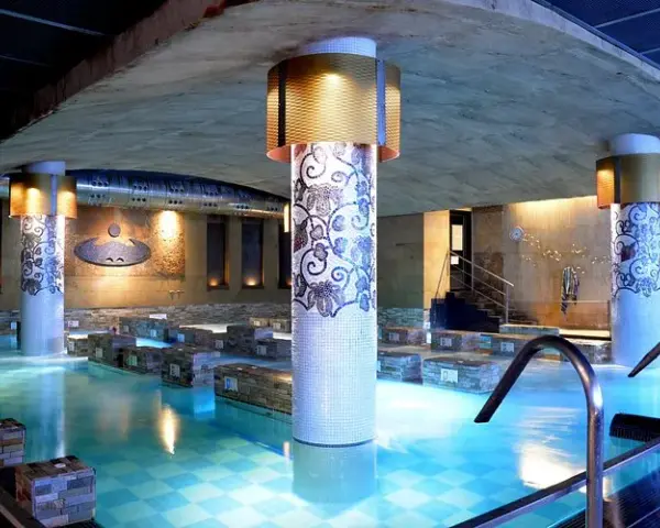 Balneario La Perla: ¿Es el Mejor Oasis de Talasoterapia en San Sebastián?