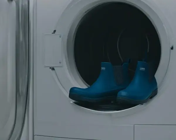 Jak suszyć buty w suszarce Bosch, aby ich nie zniszczyć?