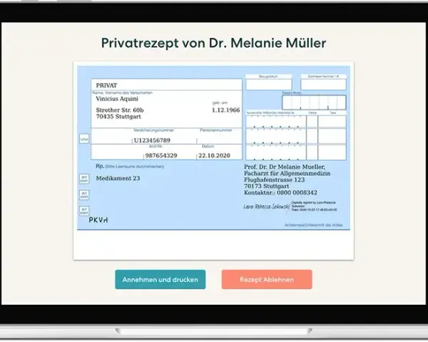 Privatrezept Vordruck: So nutzen Sie Vorlagen richtig und rechtssicher