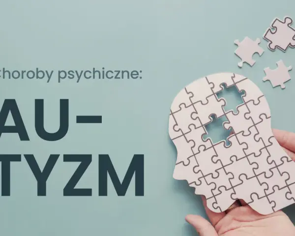 Czy autyzm to choroba psychiczna? Odkryj istotne różnice i fakty