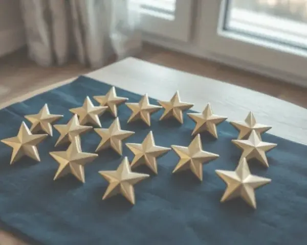 Dlaczego flaga europejska ma 12 gwiazdek? Odkryj jej znaczenie