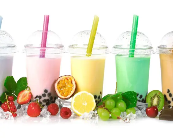 Bubble Tea: Odkryj sekrety! Przepis, skład, kalorie i trendy