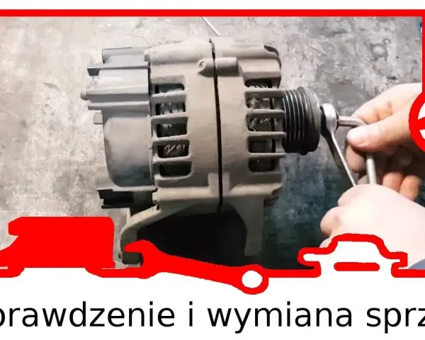Objawy uszkodzonego sprzęgiełka alternatora, które mogą zrujnować Twój samochód